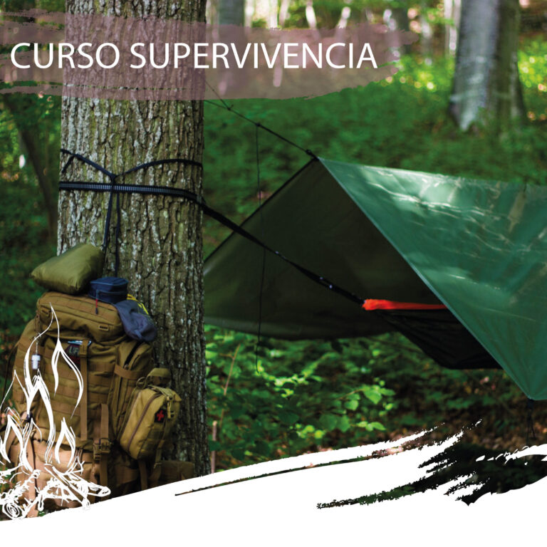 CURSOS DE SUPERVIVENCIA – Vertigen Aventures